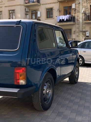 LADA (VAZ) Niva 2015, 99,000 km - 1.7 л - Bakı