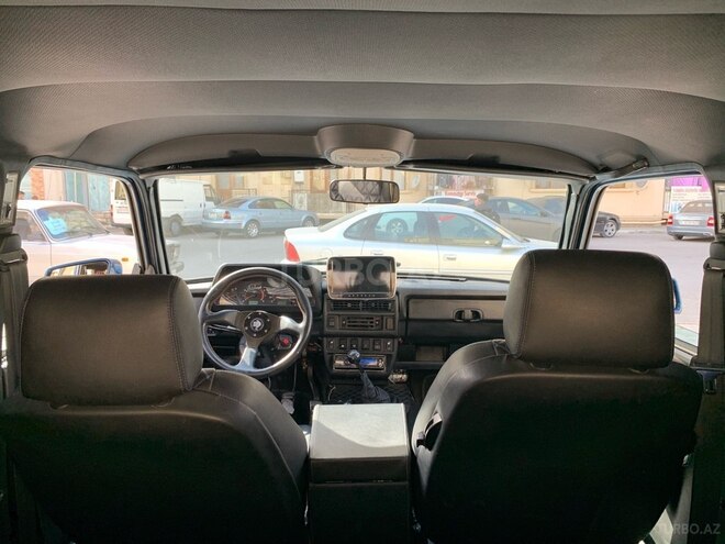 LADA (VAZ) Niva 2015, 99,000 km - 1.7 л - Bakı