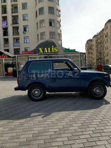 LADA (VAZ) Niva 2015, 99,000 km - 1.7 л - Bakı