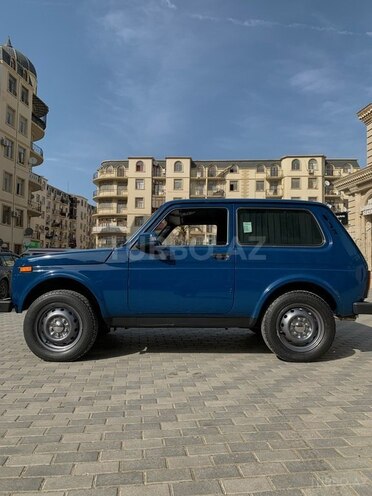 LADA (VAZ) Niva 2015, 99,000 km - 1.7 л - Bakı