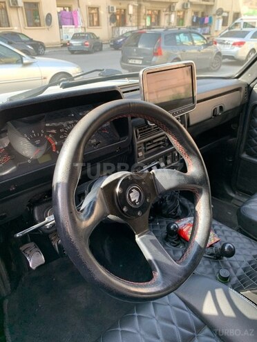 LADA (VAZ) Niva 2015, 99,000 km - 1.7 л - Bakı