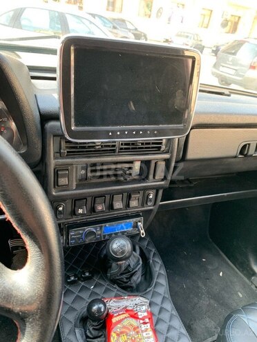 LADA (VAZ) Niva 2015, 99,000 km - 1.7 л - Bakı