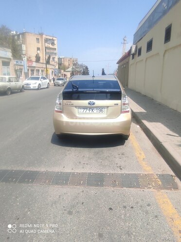 Toyota Prius 2011, 145,000 km - 1.8 l - Bakı