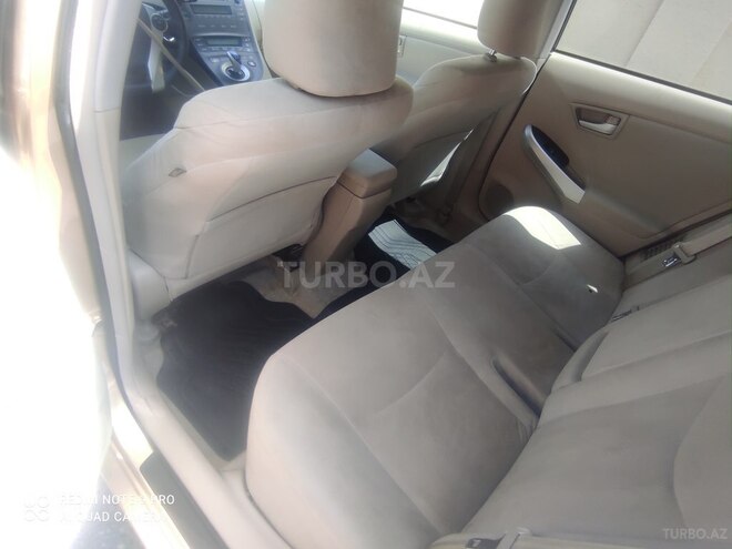 Toyota Prius 2011, 145,000 km - 1.8 l - Bakı