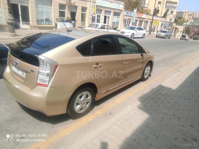 Toyota Prius 2011, 145,000 km - 1.8 l - Bakı