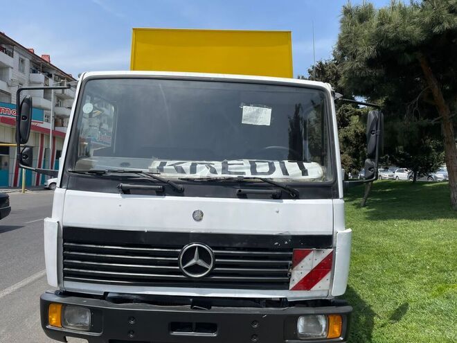 Mercedes Atego 815 1997, 490,000 km - 4.3 l - Bakı