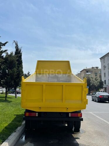 Mercedes Atego 815 1997, 490,000 km - 4.3 l - Bakı