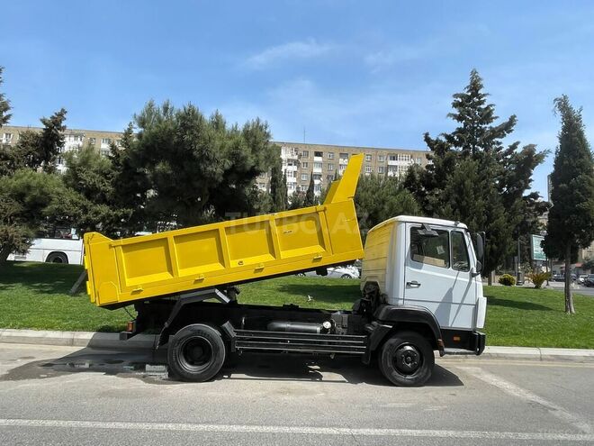 Mercedes Atego 815 1997, 490,000 km - 4.3 l - Bakı
