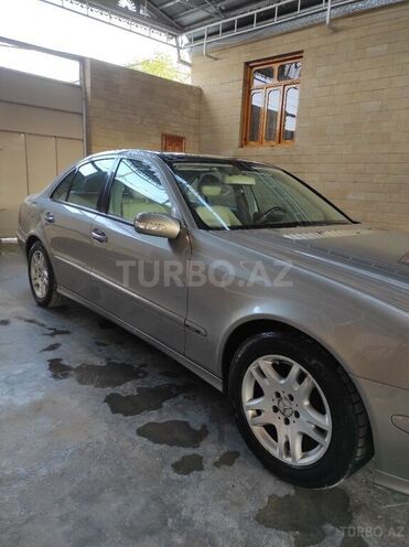 Mercedes E 240 2004, 158,600 km - 2.6 л - Şəmkir