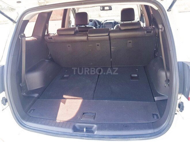 Hyundai Santa Fe 2012, 71,000 km - 2.0 л - Bakı