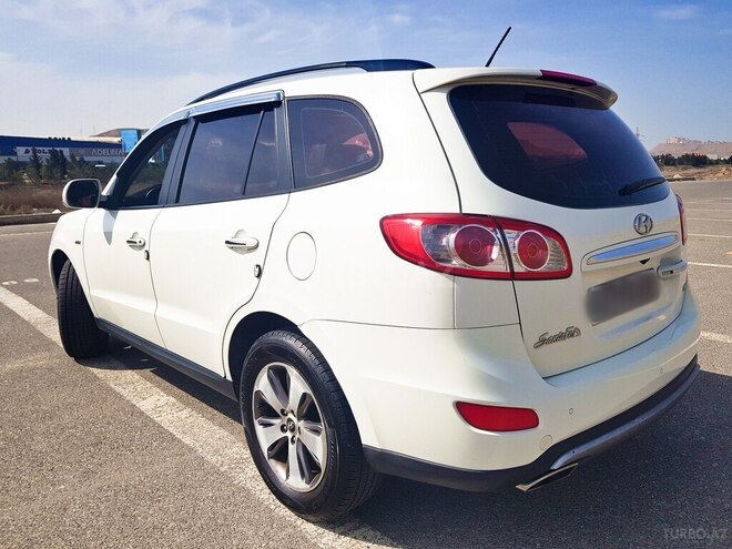 Hyundai Santa Fe 2012, 71,000 km - 2.0 л - Bakı