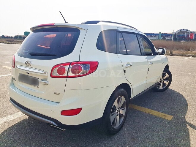 Hyundai Santa Fe 2012, 71,000 km - 2.0 л - Bakı