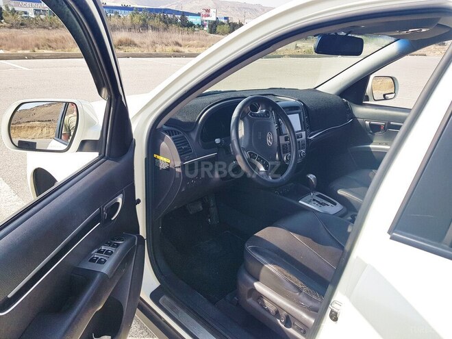 Hyundai Santa Fe 2012, 71,000 km - 2.0 л - Bakı