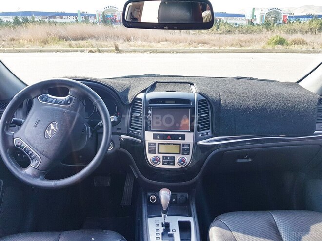 Hyundai Santa Fe 2012, 71,000 km - 2.0 л - Bakı