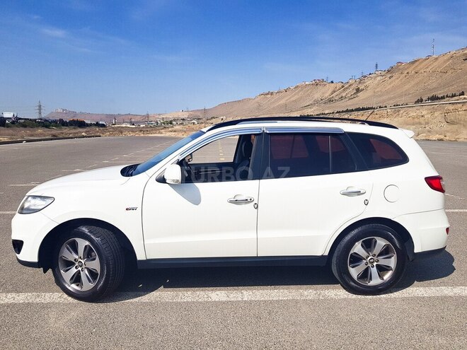 Hyundai Santa Fe 2012, 71,000 km - 2.0 л - Bakı