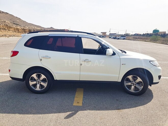 Hyundai Santa Fe 2012, 71,000 km - 2.0 л - Bakı