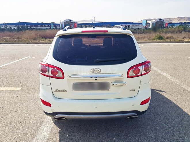 Hyundai Santa Fe 2012, 71,000 km - 2.0 л - Bakı