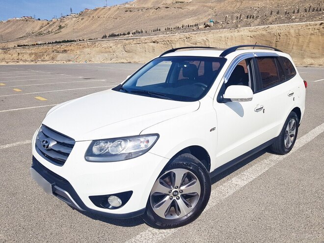 Hyundai Santa Fe 2012, 71,000 km - 2.0 л - Bakı