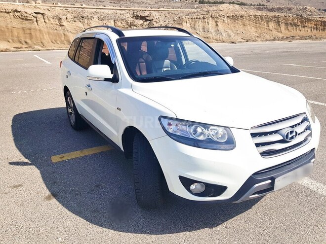 Hyundai Santa Fe 2012, 71,000 km - 2.0 л - Bakı