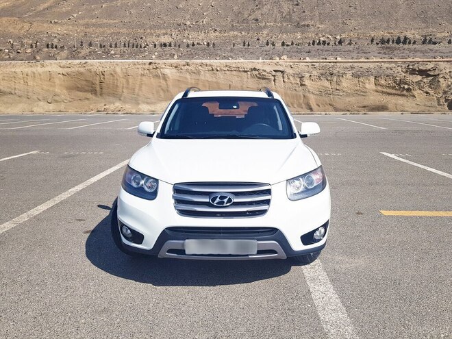 Hyundai Santa Fe 2012, 71,000 km - 2.0 л - Bakı