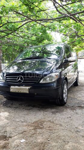 Mercedes Viano 2003, 334,250 km - 2.2 l - Mingəçevir