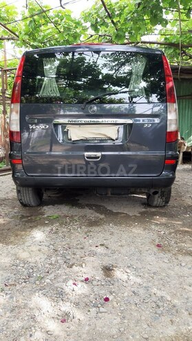 Mercedes Viano 2003, 334,250 km - 2.2 l - Mingəçevir