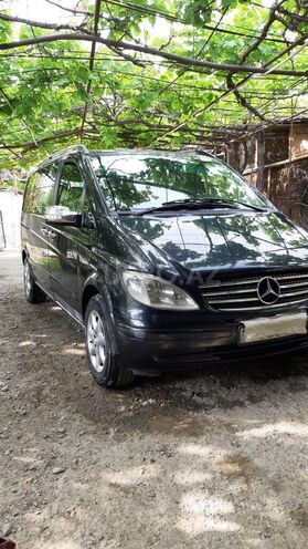 Mercedes Viano 2003, 334,250 km - 2.2 l - Mingəçevir