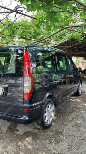 Mercedes Viano 2003, 334,250 km - 2.2 l - Mingəçevir