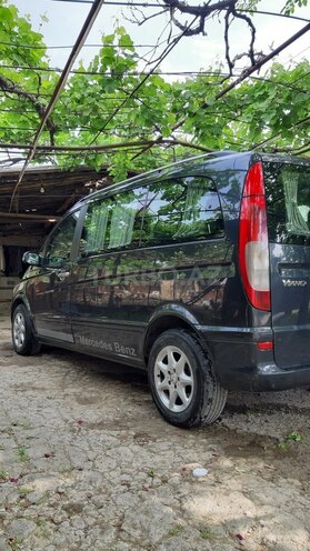 Mercedes Viano 2003, 334,250 km - 2.2 l - Mingəçevir