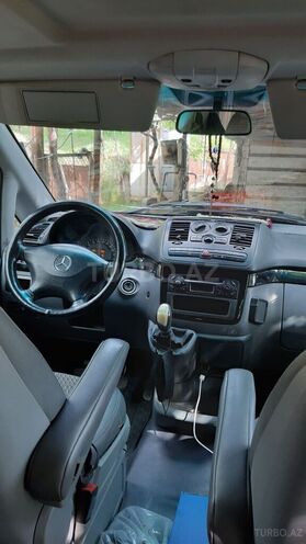 Mercedes Viano 2003, 334,250 km - 2.2 l - Mingəçevir