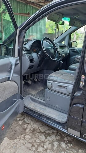 Mercedes Viano 2003, 334,250 km - 2.2 l - Mingəçevir