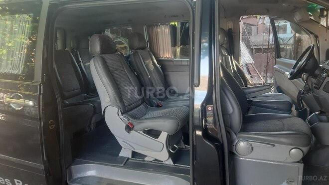 Mercedes Viano 2003, 334,250 km - 2.2 l - Mingəçevir