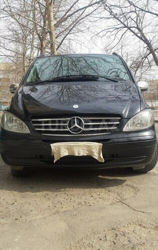 Mercedes Viano 2003, 334,250 km - 2.2 l - Mingəçevir