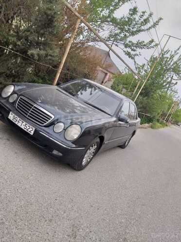 Mercedes E 220 2000, 345,000 km - 2.2 l - Bakı
