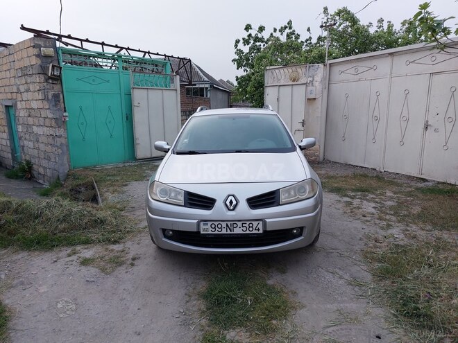 Renault Megane 2007, 430,000 km - 1.5 l - Bakı