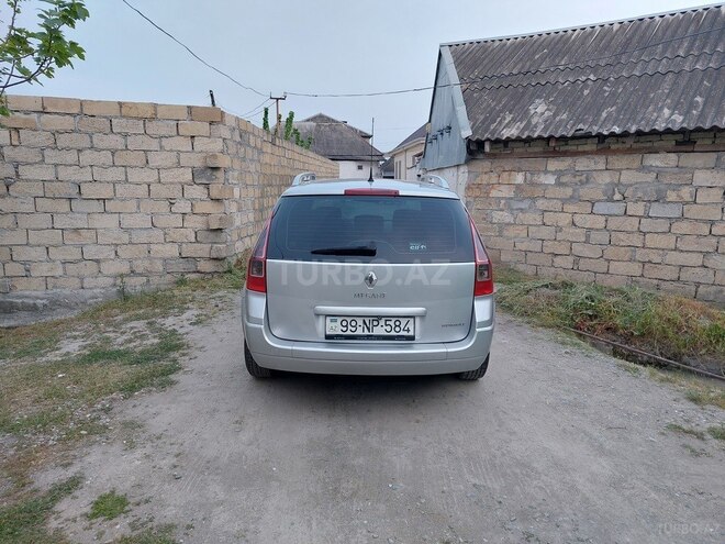 Renault Megane 2007, 430,000 km - 1.5 l - Bakı