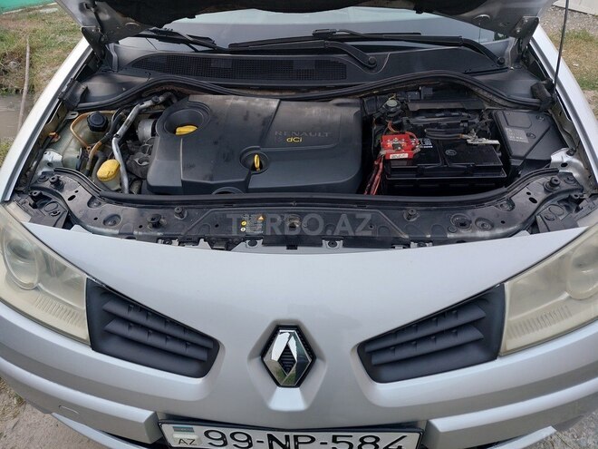 Renault Megane 2007, 430,000 km - 1.5 l - Bakı