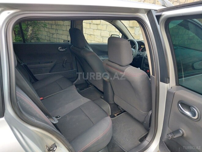 Renault Megane 2007, 430,000 km - 1.5 l - Bakı