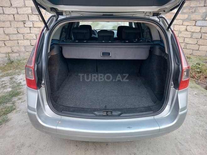 Renault Megane 2007, 430,000 km - 1.5 l - Bakı