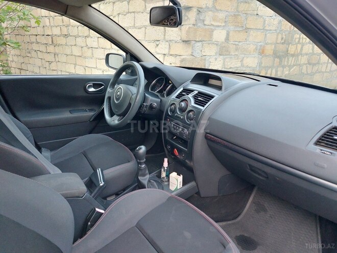 Renault Megane 2007, 430,000 km - 1.5 l - Bakı