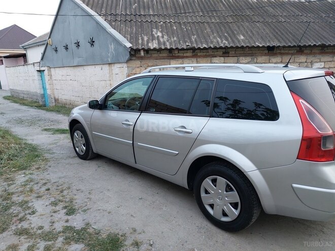 Renault Megane 2007, 430,000 km - 1.5 l - Bakı