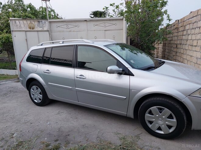 Renault Megane 2007, 430,000 km - 1.5 l - Bakı