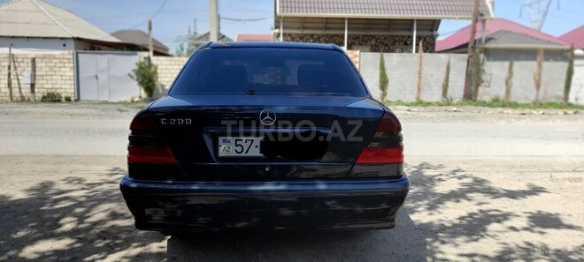 Mercedes C 200 1998, 195,000 km - 2.0 л - Mingəçevir
