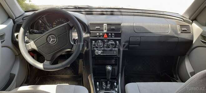 Mercedes C 200 1998, 195,000 km - 2.0 л - Mingəçevir
