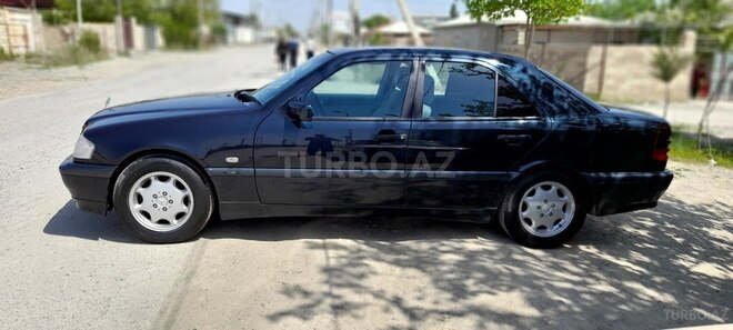 Mercedes C 200 1998, 195,000 km - 2.0 л - Mingəçevir