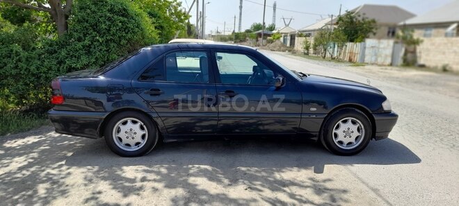 Mercedes C 200 1998, 195,000 km - 2.0 л - Mingəçevir