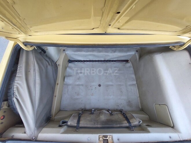 LADA (VAZ) 2106 1984, 155,000 km - 1.3 л - Bakı