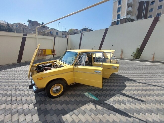 LADA (VAZ) 2106 1984, 155,000 km - 1.3 л - Bakı
