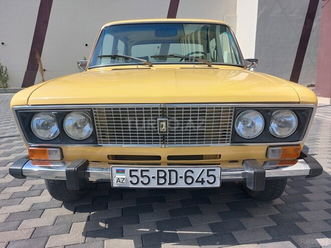 LADA (VAZ) 2106 1984, 155,000 km - 1.3 л - Bakı