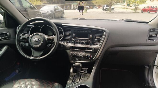 Kia Optima 2015, 104,500 km - 2.4 l - Bakı
